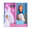 Nancy - Muñeca Cenicienta Colección -Juguetes Para Niños medias 308