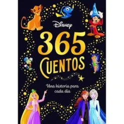 Disney - 365 Cuentos: Una Historia Para Cada Día, Vol. 3 ㅤ