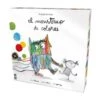 El Monstruo De Colores - Juego De Mesa -Juguetes Para Niños medias 3083