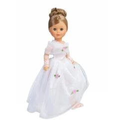Nancy - Muñeca Cenicienta Colección -Juguetes Para Niños medias 309