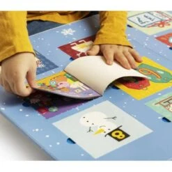 Penguin Random House Peppa Pig - Mi Calendario De Adviento -Juguetes Para Niños medias 3090