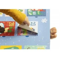 Penguin Random House Peppa Pig - Mi Calendario De Adviento -Juguetes Para Niños medias 3092