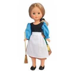 Nancy - Muñeca Cenicienta Colección -Juguetes Para Niños medias 310