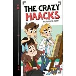 Crazy Haacks Y El Enigma Del Cuadro