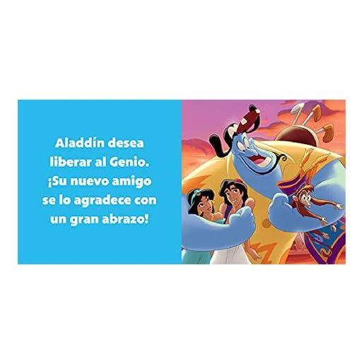 Disney - Mi Primera Librería - Los Mejores Amigos 4 Disney - Mi Primera Librería - Los Mejores Amigos - Imagen 2