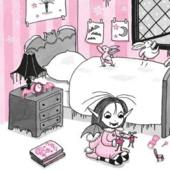 Isadora Moon - Isadora Moon Y El Hechizo Mágico 9 Isadora Moon - Isadora Moon Y El Hechizo Mágico -Juguetes Para Niños medias 3108