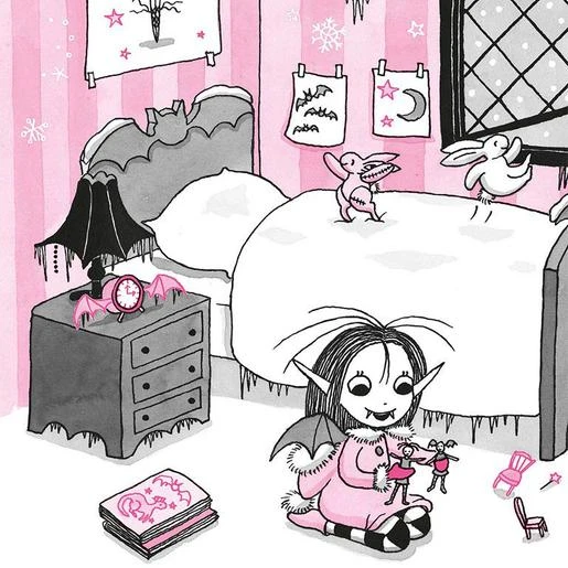 Isadora Moon - Isadora Moon Y El Hechizo Mágico 4 Isadora Moon - Isadora Moon Y El Hechizo Mágico - Imagen 2