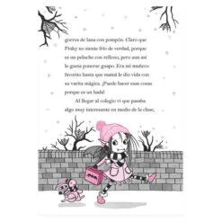 Isadora Moon - Isadora Moon Y El Hechizo Mágico 10 Isadora Moon - Isadora Moon Y El Hechizo Mágico -Juguetes Para Niños medias 3109