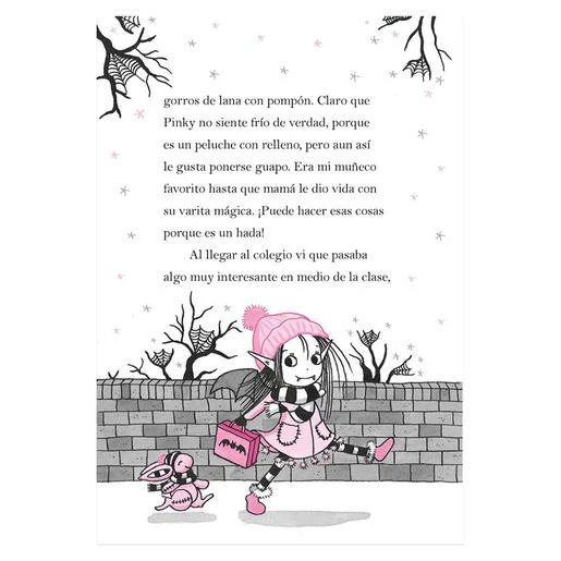 Isadora Moon - Isadora Moon Y El Hechizo Mágico 5 Isadora Moon - Isadora Moon Y El Hechizo Mágico - Imagen 3