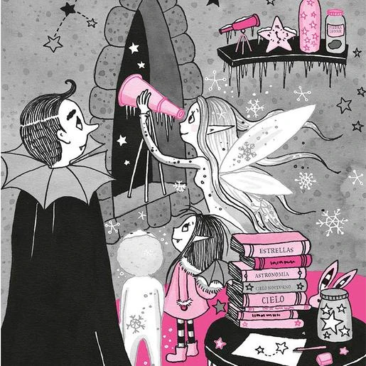 Isadora Moon - Isadora Moon Y El Hechizo Mágico 7 Isadora Moon - Isadora Moon Y El Hechizo Mágico - Imagen 5