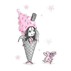 Isadora Moon - Isadora Moon Y El Hechizo Mágico 13 Isadora Moon - Isadora Moon Y El Hechizo Mágico -Juguetes Para Niños medias 3112