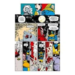 Panini El Guantelete Del Infinito - Cómic Marvel Must Have -Juguetes Para Niños medias 3119