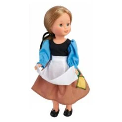 Nancy - Muñeca Cenicienta Colección -Juguetes Para Niños medias 312