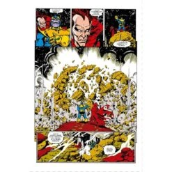 Panini El Guantelete Del Infinito - Cómic Marvel Must Have -Juguetes Para Niños medias 3125