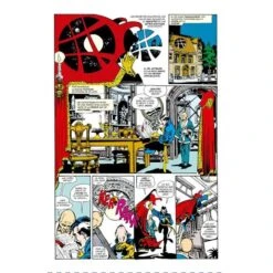 Panini El Guantelete Del Infinito - Cómic Marvel Must Have -Juguetes Para Niños medias 3126