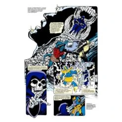 Panini El Guantelete Del Infinito - Cómic Marvel Must Have -Juguetes Para Niños medias 3128