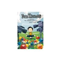 Los Futbolísimos - El Misterio Del Portero Fantasma