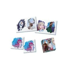 Clementoni Frozen - Edukit 7 En 1 9 Clementoni Frozen - Edukit 7 En 1 -Juguetes Para Niños medias 3139