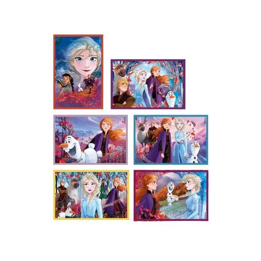 Clementoni Frozen - Edukit 7 En 1 6 Clementoni Frozen - Edukit 7 En 1 - Imagen 4