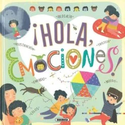 ¡Hola Emociones! - Libro