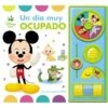 Disney Baby - Un Día Muy Ocupado -Juguetes Para Niños medias 3148