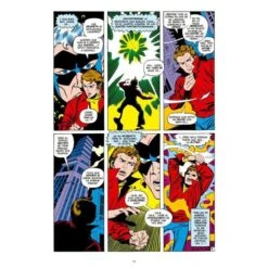 Panini Los Vengadores: La Guerra Kree-Skrull -Juguetes Para Niños medias 3152