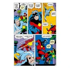 Panini Los Vengadores: La Guerra Kree-Skrull -Juguetes Para Niños medias 3156