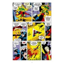 Panini Los Vengadores: La Guerra Kree-Skrull -Juguetes Para Niños medias 3157