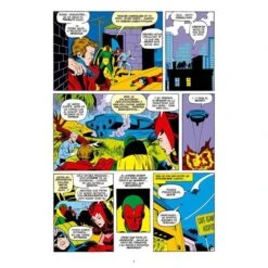 Panini Los Vengadores: La Guerra Kree-Skrull -Juguetes Para Niños medias 3158