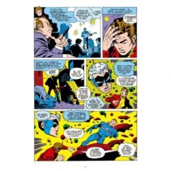 Panini Los Vengadores: La Guerra Kree-Skrull -Juguetes Para Niños medias 3160