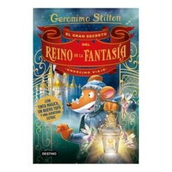 Geronimo Stilton - El Gran Secreto Del Reino De La Fantasía
