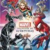 Marvel - Colección De Aventuras De Superhéroes ㅤ -Juguetes Para Niños medias 3167