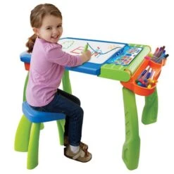 Vtech - Caballete Pequeartista Digiart -Juguetes Para Niños medias 3172