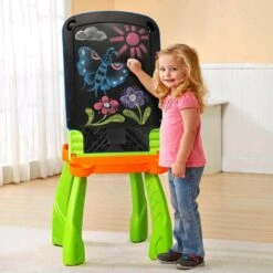 Vtech - Caballete Pequeartista Digiart -Juguetes Para Niños medias 3173
