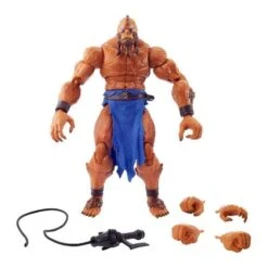 MATTEL Masters Of The Universe Revelation - Figura Beast Man 9 MATTEL Masters Of The Universe Revelation - Figura Beast Man -Juguetes Para Niños medias 321
