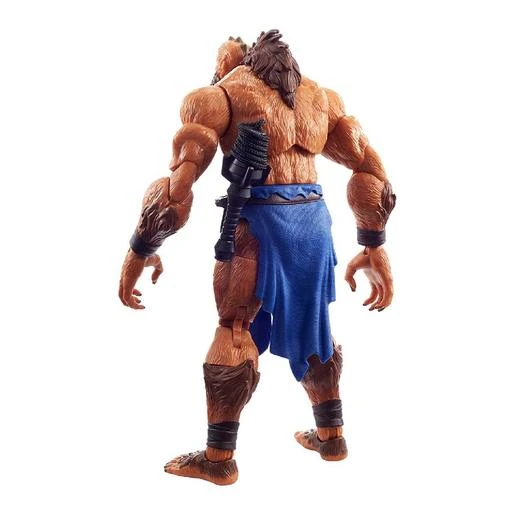 MATTEL Masters Of The Universe Revelation - Figura Beast Man 7 MATTEL Masters Of The Universe Revelation - Figura Beast Man - Imagen 5