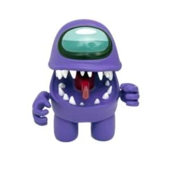 Among Us - Set 4 Figuras Acción -Juguetes Para Niños medias 333