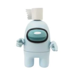 Among Us - Set 4 Figuras Acción -Juguetes Para Niños medias 335