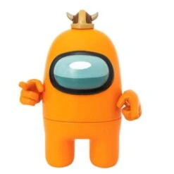 Among Us - Set 4 Figuras Acción -Juguetes Para Niños medias 337