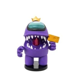 Among Us - Set 4 Figuras Acción -Juguetes Para Niños medias 338