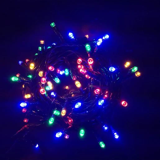 Guirnalda Decorativa Inteligente 60 Led 4 Guirnalda Decorativa Inteligente 60 Led - Imagen 2