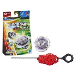 Beyblade - Pack Burst Quad Drive (varios Modelos) -Juguetes Para Niños medias 355