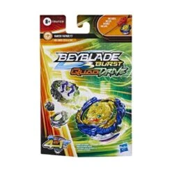 Beyblade - Pack Burst Quad Drive (varios Modelos) -Juguetes Para Niños medias 357