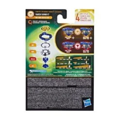 Beyblade - Pack Burst Quad Drive (varios Modelos) -Juguetes Para Niños medias 358
