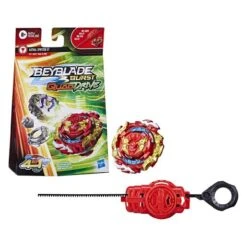 Beyblade - Pack Burst Quad Drive (varios Modelos) -Juguetes Para Niños medias 359