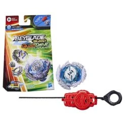 Beyblade - Pack Burst Quad Drive (varios Modelos) -Juguetes Para Niños medias 360