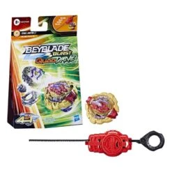 Beyblade - Pack Burst Quad Drive (varios Modelos) -Juguetes Para Niños medias 361