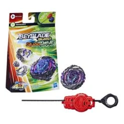 Beyblade - Pack Burst Quad Drive (varios Modelos) -Juguetes Para Niños medias 362