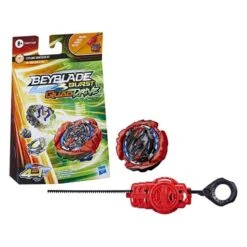 Beyblade - Pack Burst Quad Drive (varios Modelos) -Juguetes Para Niños medias 364