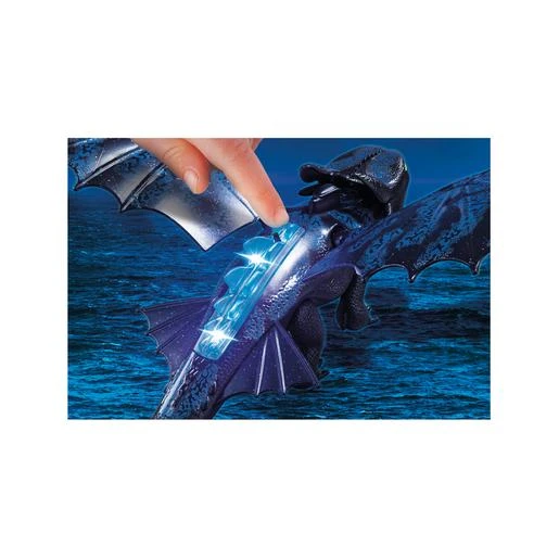 Playmobil - Hipo Y Desdentado Con Bebé Dragón - 70037 6 Playmobil - Hipo Y Desdentado Con Bebé Dragón - 70037 - Imagen 4